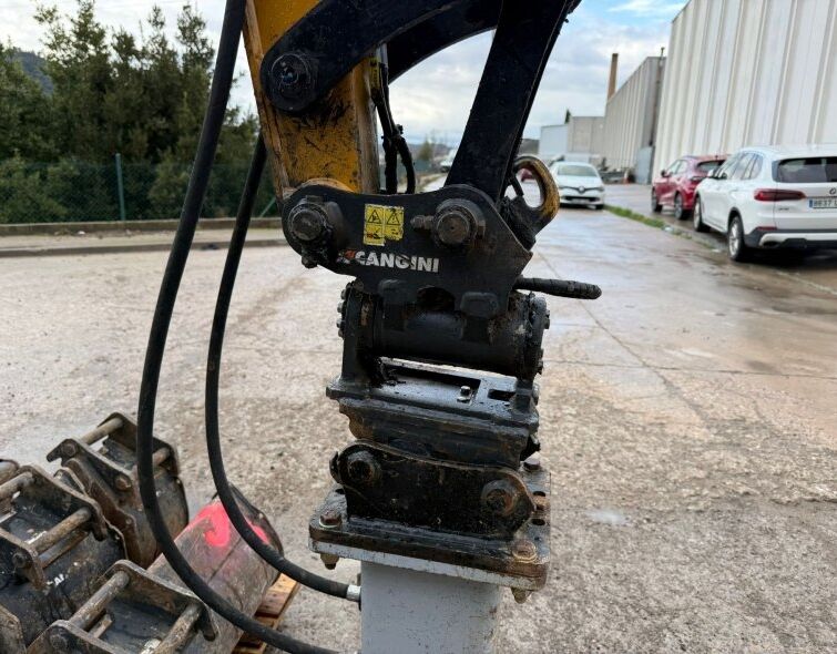 SANY  SY35U ***FULL EQUIP***